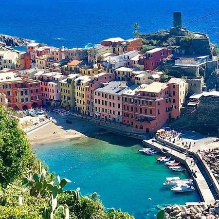 Apartament Love La Spezia Zewnętrze zdjęcie