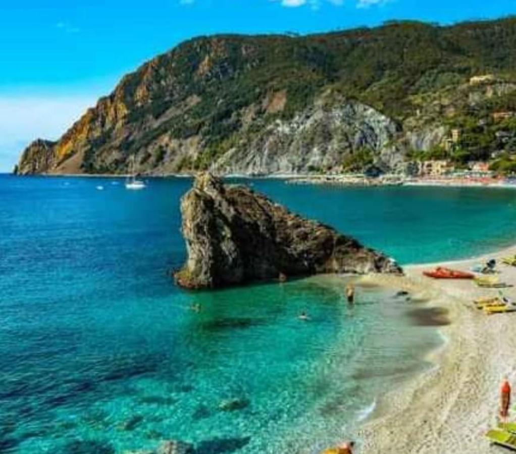 Apartament Love La Spezia Zewnętrze zdjęcie