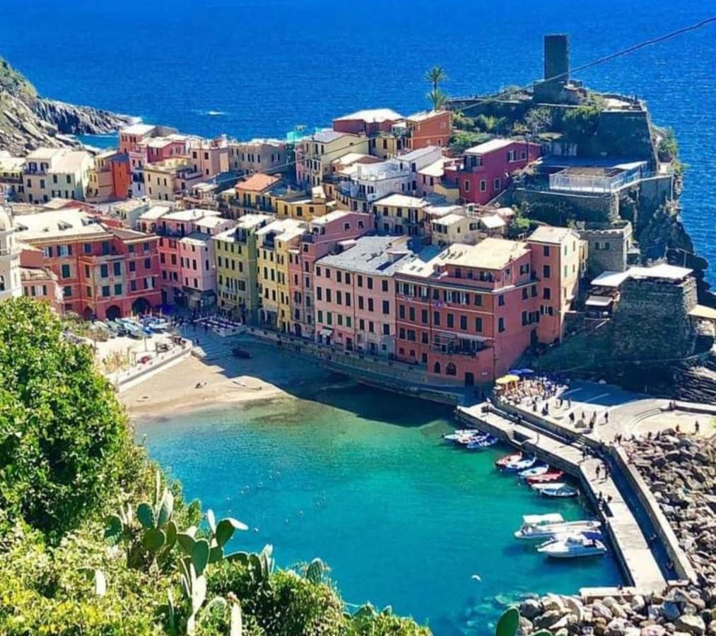 Apartament Love La Spezia Zewnętrze zdjęcie